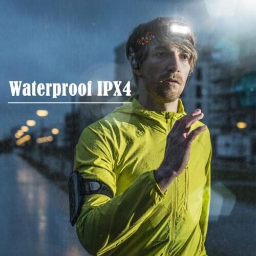 Portable Mini LED Headlamp Camping Head Lamp Fishing Headlight Flashlight Headlamp Torch For Runners, Fishing At Night