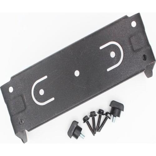 RLN6466A Compatible for Motorola MotoTRBO LOW PROFILE Mounting Bracket XPR 5550 4550 4300 4350