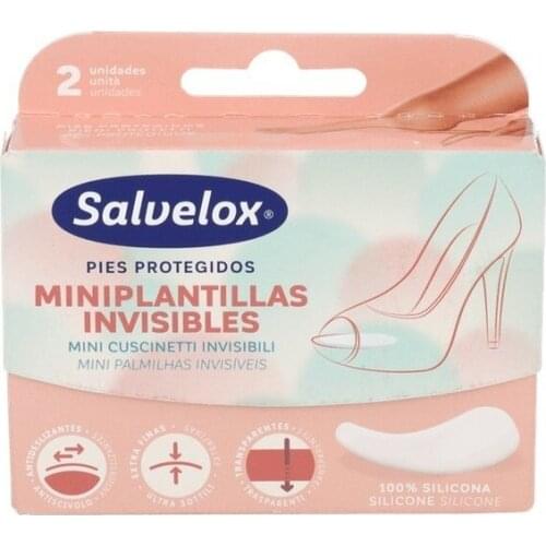 MEDIAS PLANTILLAS SALVELOX SILICONA