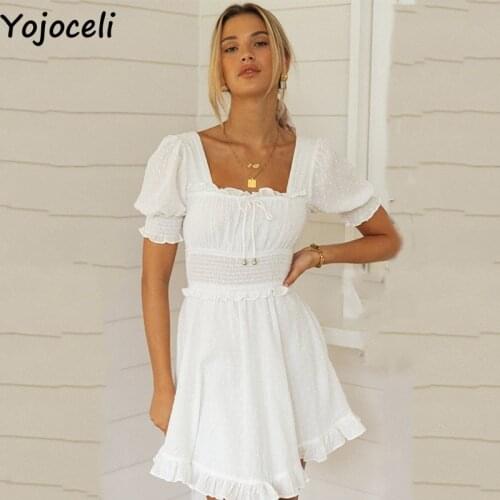 Yojoceli Lush Summer Dresses