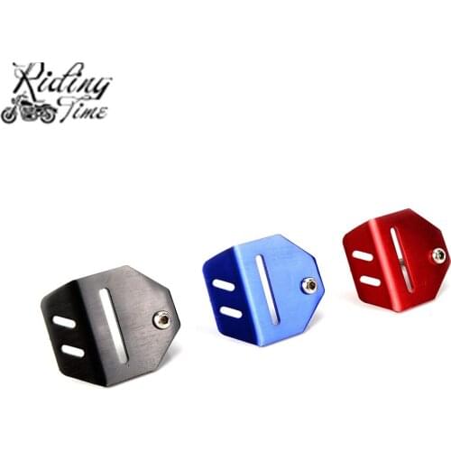 For Yamaha YZF-R25 YZF-R3 MT-03 Rear Brake Fluid Reservoir Cap Cover Protect Guard