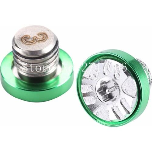 1pc Green Ring Golf Weight Screw for RBZ/RBZ 2/SLDR/R15 Driver Fairway Hybrid