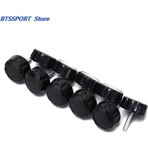 10Pcs/set Spare Screws Nuts For Spinning Fishing Reel Fishing Tackle Accessories Tools