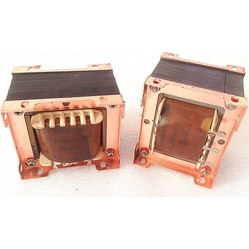 86*40 3.5K output transformer cattle for 6P3P.EL34.807 single-ended amplifier, CNC drying! Vacuum dipping paint