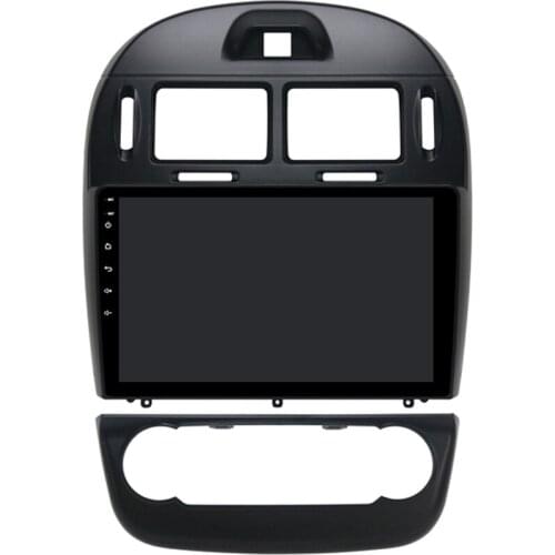 Android 10 Car Multimedia Player 10.1 inch GPS Navigation For KIA Cerato 2017 Car Radio Stereo with Carplay