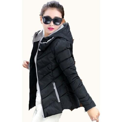 BRZFMRVL Women's Winter Parkas