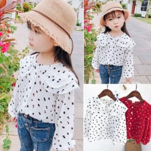 COZOK Blouses For Girls