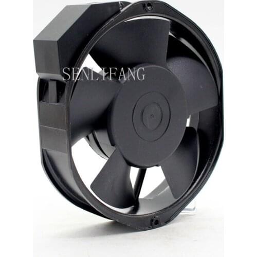 For XINRUILIAN RAH1738B1-C 172*38mm 220-240V 50/60HZ 0.16/0.17A Cooling Fan