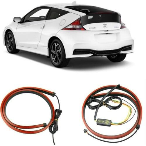 100cm Additional Brake Lamp For honda LOGO (GA) NSX PRELUDE SHUTTLE STREAM clarity crz crosstour element odyssey passport