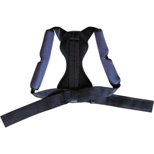 Posture Corrector Shoulder Back Pain Reliever Spine Straightener Adjustable Humpback Orthopedic Brace Back Support