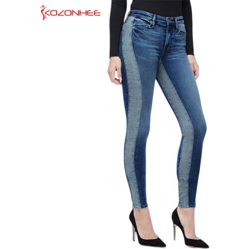 Kozonhee Women's Skinny Jeans