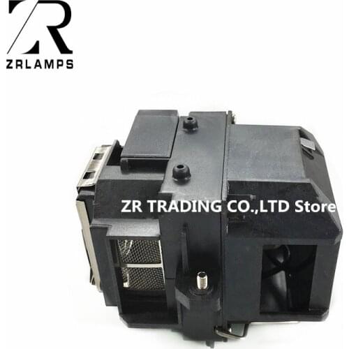ZR ELPLP58 Projector Bulb For PowerLite X9 PowerLite S9 S10+ PowerLite 1260 H391A H376B H375A H375B H374B EB-X9