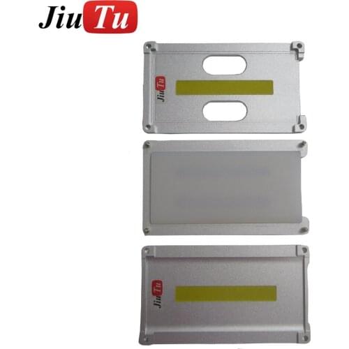 High Precision Metal Mold Mould For Samsung S6 Edge S7 Edge S8 S9 S9+ LCD Screen Laminating Mold and Positioning Alignment Mould