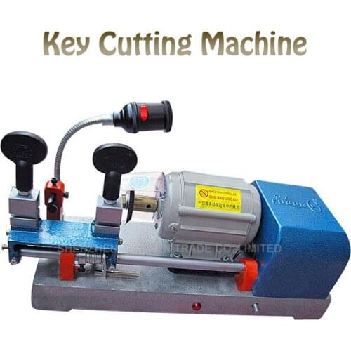 Multi fuctional Key copy Machine Key Cutter BW-9 Key Duplicating Machine 220v/50hz