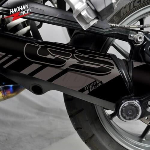 For BMW R1200 GS/GSA 2013-2018 R1250 GS/GSA 2019-2021 Swingarm Motorcycle Decal