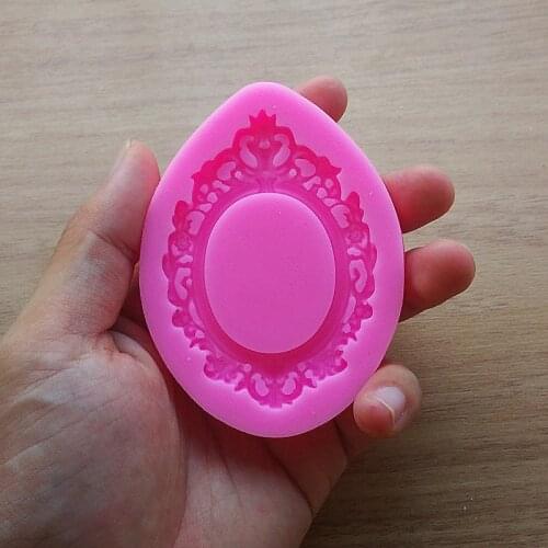 New Arrival 3D Frame Silicone sparrow Handmade Soap Mold DIY Mould Cake Baking Decorating Fondant Tool SQ17141