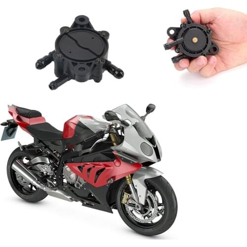 New Hot Vacuum Type Fuel Pump ATV Motorcycle Accessories Fit For Mikuni 491922 691034 692313 808492 808656 For Briggs & Stratton