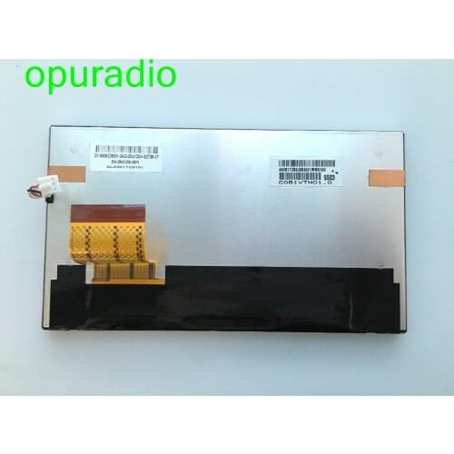 Original new AUO 6.1inch LCD display C061VTN01 C061VTN01.0 Without touch screen panel for car DVD GPS navigation audio
