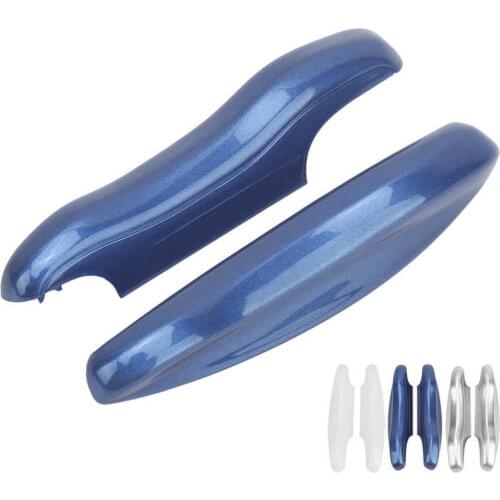 Remote Smart Key Case Remote Key Fob Cover Shell Protective Case Fit for Porsche Cayenne / Macan