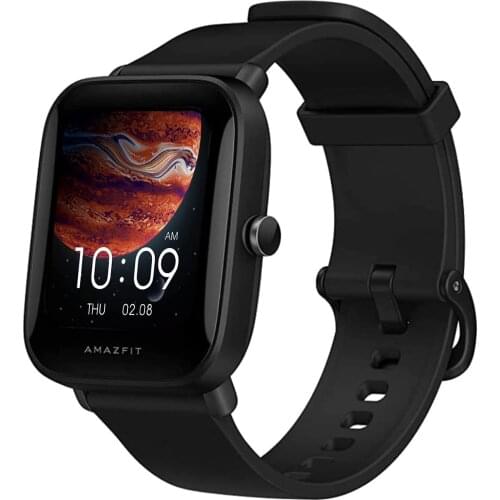 Bip U Pro Smart Watch Fitness Watch with Heart Rate, Sleep, Stress, SpO2 Monitor, Sports watch with 60+ Sports Modes, Waterproof