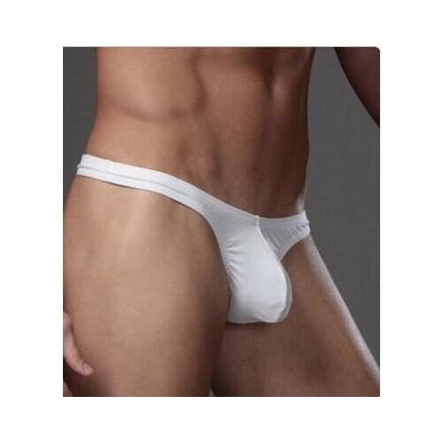 Special offer--Free shipping Mens three-dimensional g-string underwea