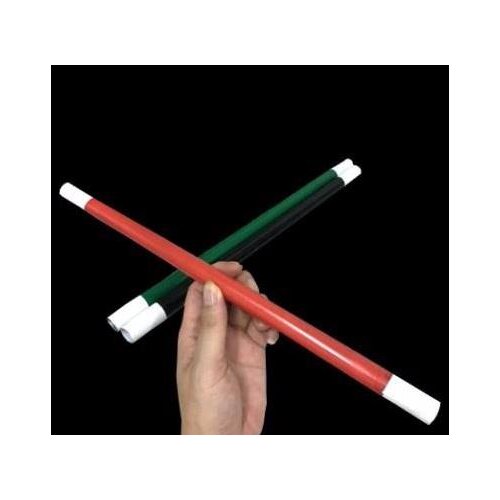 1 pcs Steel MINI Magic Appearing Cane,suit for close up magic,Magic Tricks,Stage Magia Accessories,Fun,Illusions,Classic Magie