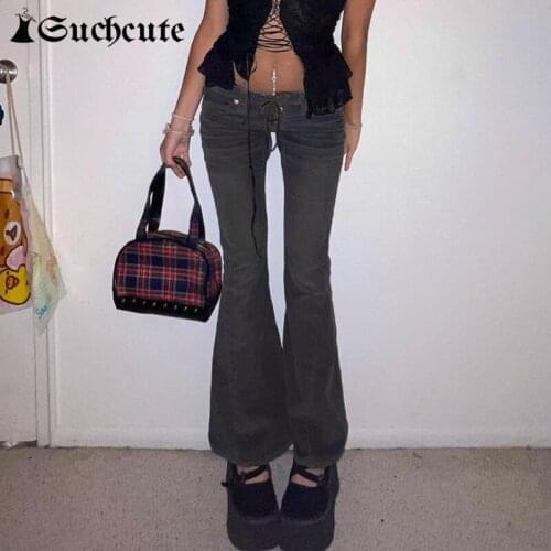 Женские зауженные джинсы Suchcute China At AliExpress