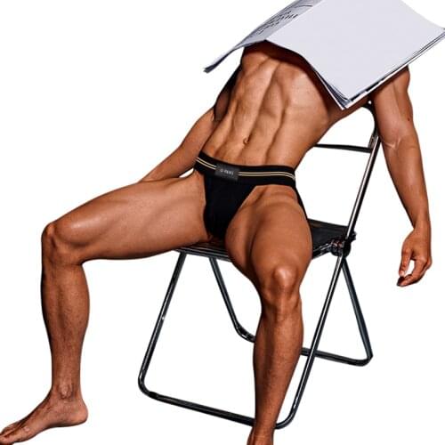 New Low Waist Men Briefs Underwear Man Sexy Mens Underpants Modal Soft Sissy Panties Comfort Bikini Cuecas M-XXL Free Shipping