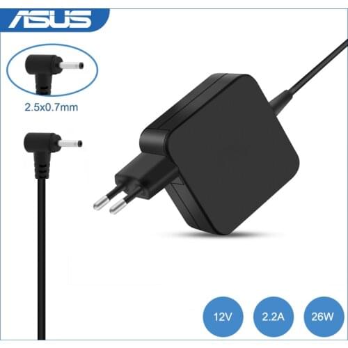 12V 2.2A 26W 2.5x0.7mm AC Adapter Laptop Charger For Samsung Chromebook Charger 3 XE500C13 XE500C12 XE501C13 500C 501C XE503C12