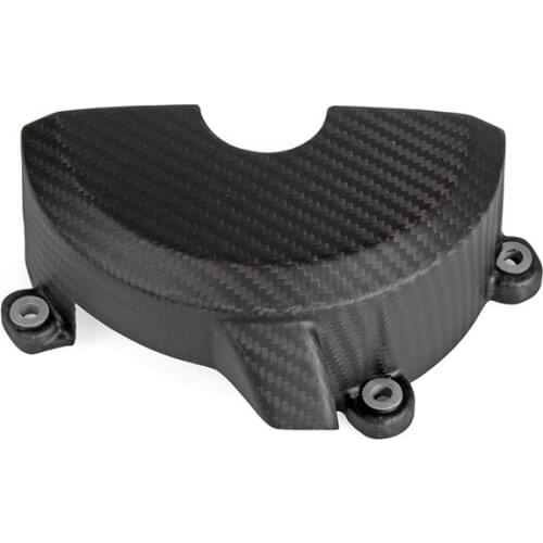 For KTM 1290 Super Duke GT Carbon Fiber Alternator Cover Crash Slider Protector Guard Motorcycle accessories