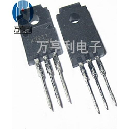 2SK2937 K2937 TO-220FP New and Original 10pcs/Lot