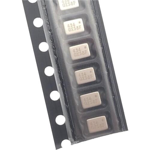 5PCS-10PCS) ICS-43434 MIC MEMS MULTI-MODE OMNI -26DB New original