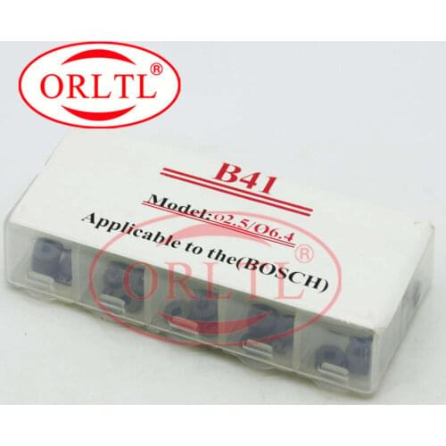 50 PCS injector adjusting shims B41 Common Rail injector Adjusting Shims, Injector Washers size: 1.11mm-1.20mm