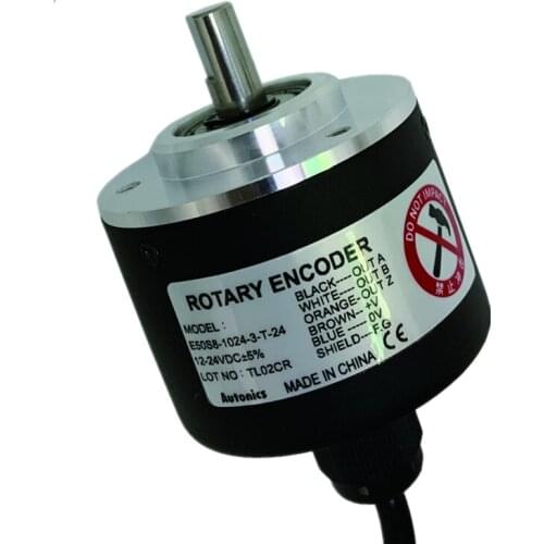 Autonics encoder E50S8-1024-3-T-24