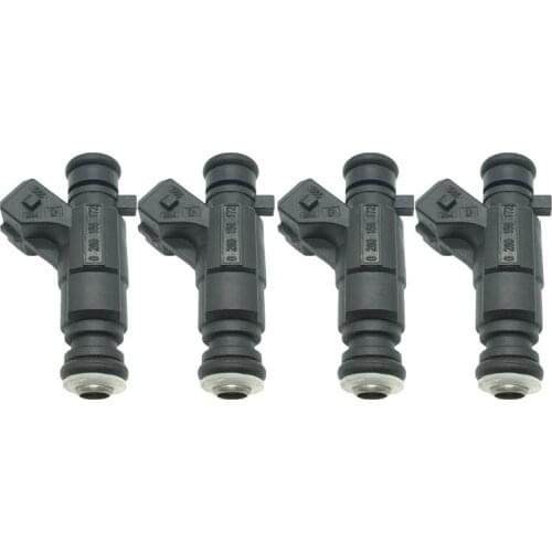 4Pcs Car Fuel injector For OEM:0280156172