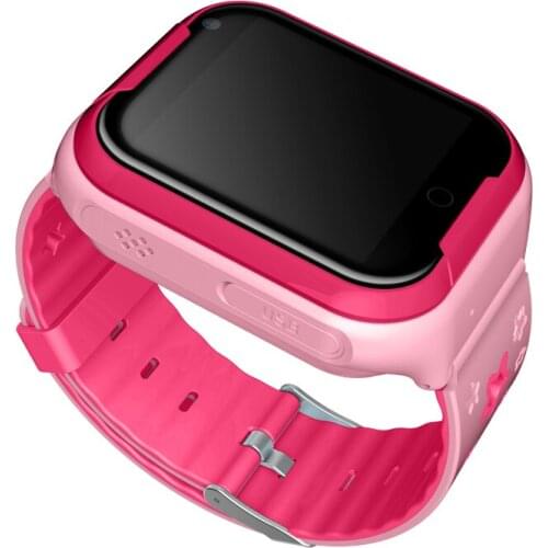 Q402 4G Kids GPS Smart Watch Location Device Tracker SOS Call Child Healthy Smart Fitness Safe Baby Smart Watch Touch Screen