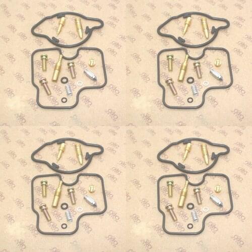 For CB600F PC34 CB 600 CB600 F PC 34 1998-2002 Motorcycle carburetor repair kit floating needle