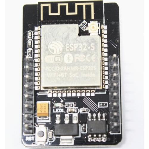 ESP32-CAM WiFi WiFi Module ESP32 serial to WiFi ESP32 CAM Development Board 5V Bluetooth with OV2640 Camera Module For Arduino