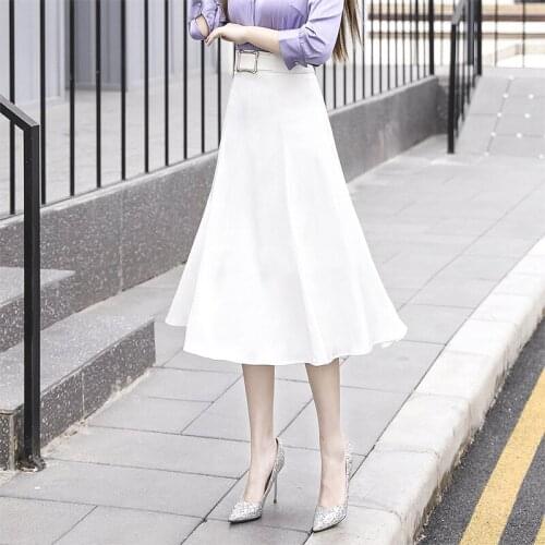 JINGZHI Womens Summer Skirts