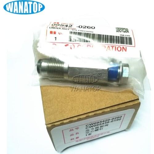 New 98032549 095420-0281 Fuel Pressure Relief Valve For Mitsubishi L200 2.5DI