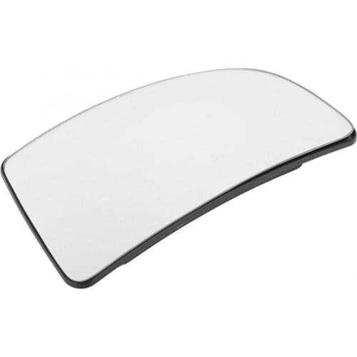 Door Wing Backup Mirror Glass 1855103 BK3117C718AB For FORD TRANSIT MK8 2014