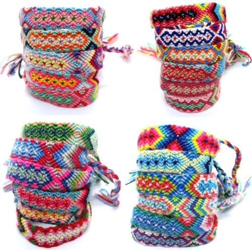 Браслеты дружбы NBSAMENG China At AliExpress