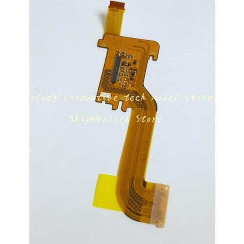 New original For Canon 7D Mark II 7D2 LCD Screen Display Connection FPC Flex Part