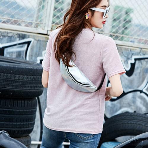 Hot Fashion Women Girl Waist Packs Female Belt Bag Pouch Travel Running Zip Belt Money Pouch Holiday Bag