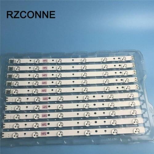 LED strip SLED 2011SVS40 3228 RIGHT06(B) LEFT06(A) REV1.0 for Samsung UN40EH5050 UN40EH6000 UN40EH5000 UE40EH5000