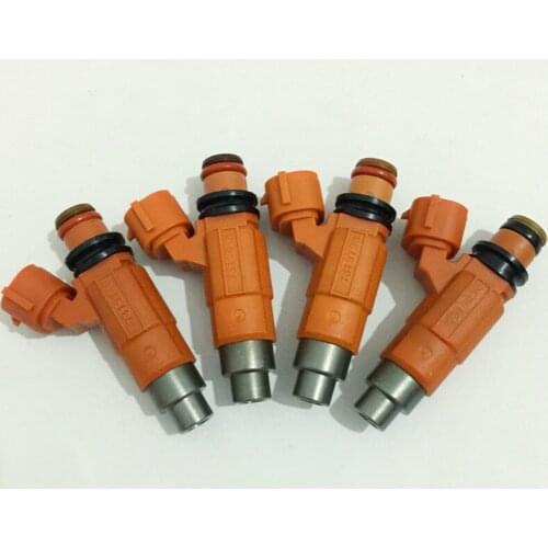 4# Free shipping Bico Motorcycle fuel injector CDH210 (7310597) for Yamaha Outboard Mitsubishi Eclipse INP771 Flow Matched