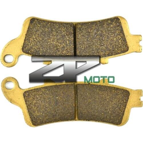 Brake Pads Organic Kevlar For NT 700 V/VA 2010-2013 VFR 800/A Interceptor (ABS) 2006-2010 Rear OEM New High Quality