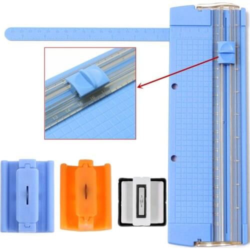 A4 Precision Paper Photo Trimmers Cutter Scrapbook Trimmer Lightweight Cutting Mat Machine New Fashion Popular Cutting Mat Blade