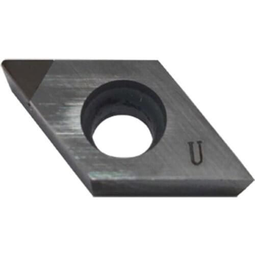 1PC DCGT11T304 Carbide CBN tool for machining CNC lathe tools