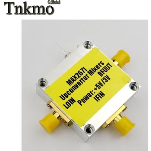 1PCS MAX2671 400MHz to 2.5GHz Upconverter Low Noise Mixer Frequency Converter free delivery